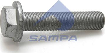 Sampa 102.477 - Stiprināšanas skrūve, Stabilizators www.autospares.lv