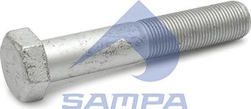 Sampa 102.501 - Stiprināšanas skrūve, Stabilizators www.autospares.lv