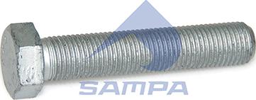 Sampa 102.536 - Stiprināšanas skrūve, Stabilizators www.autospares.lv