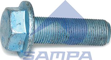 Sampa 102.524 - Stiprināšanas skrūve, Stabilizators www.autospares.lv