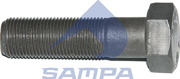 Sampa 102.525 - Stiprināšanas skrūve, Stabilizators www.autospares.lv