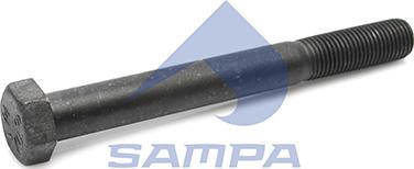 Sampa 102.528 - Stiprināšanas skrūve, Stabilizators www.autospares.lv