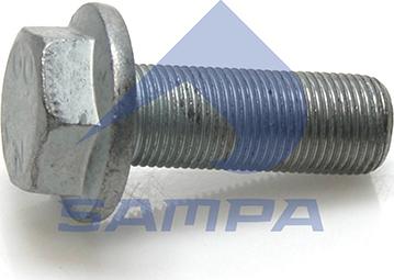 Sampa 102.522 - Stiprināšanas skrūve, Stabilizators www.autospares.lv