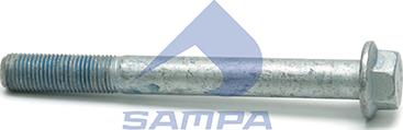 Sampa 102.633 - Skrūve www.autospares.lv