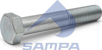 Sampa 102.136 - Stiprināšanas skrūve, Stabilizators www.autospares.lv