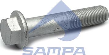 Sampa 102.288 - Stiprināšanas skrūve, Stabilizators www.autospares.lv