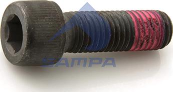 Sampa 102.275 - Skrūve www.autospares.lv