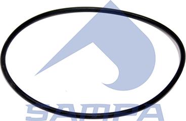 Sampa 115.534 - Blīvgredzens, Grozāmass www.autospares.lv