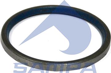 Sampa 115.050 - Blīvgredzens, Grozāmass www.autospares.lv