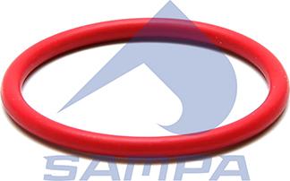 Sampa 115.A537 - Seal Ring www.autospares.lv