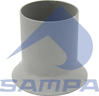 Sampa 110.021 - Savienojošie elementi, Izplūdes gāzu sistēma www.autospares.lv