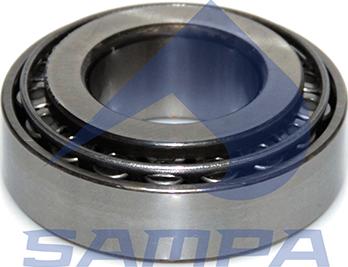 Sampa 111.046 - Подшипник, дифференциальный вал www.autospares.lv