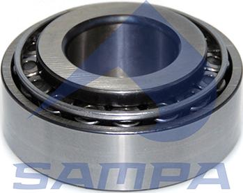 Sampa 111.009 - Riteņa rumbas gultnis www.autospares.lv