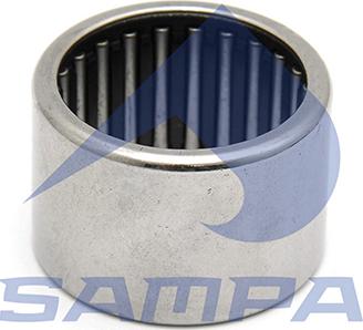 Sampa 111.028 - Подшипник, шейка оси www.autospares.lv