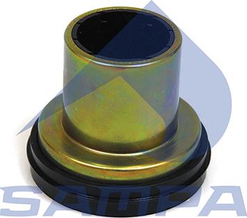 Sampa 111.074 - Bearing, steering knuckle www.autospares.lv