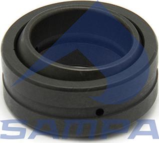 Sampa 111.070 - Sfēriskais gultnis, Kabīnes amortizators www.autospares.lv