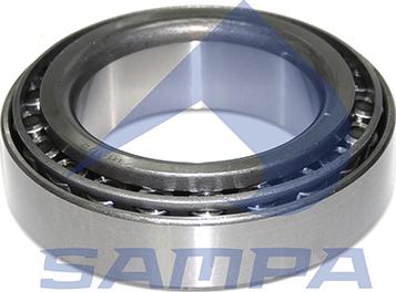 Sampa 111.102 - Riteņa rumbas gultnis www.autospares.lv