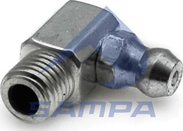 Sampa 112.003 - Eļļošanas nipelis www.autospares.lv