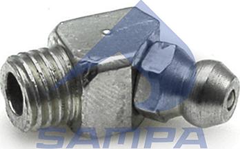 Sampa 112.002 - Eļļošanas nipelis www.autospares.lv