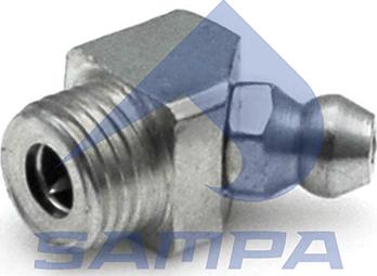 Sampa 112.007 - Eļļošanas nipelis www.autospares.lv