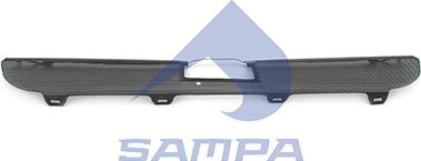 Sampa 1840 0424 - Radiatora reste www.autospares.lv