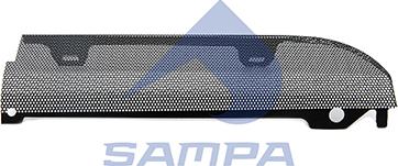 Sampa 1840 0423 - Radiatora reste www.autospares.lv