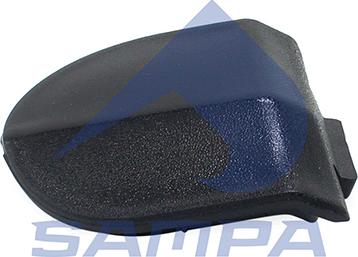 Sampa 1840 0643 - Apdare, Bampers www.autospares.lv