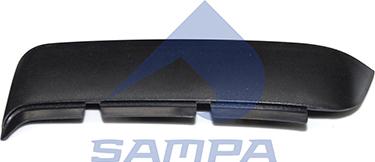 Sampa 1840 0042 - Gaisa deflektors, Kabīne www.autospares.lv