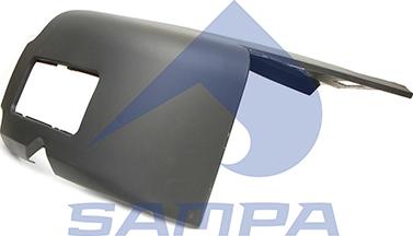 Sampa 1840 0012 - Apdare, Bampers www.autospares.lv