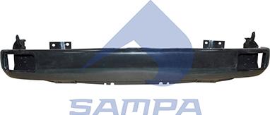 Sampa 1840 0083 - Bampers www.autospares.lv