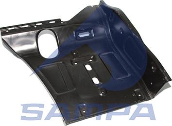 Sampa 1840 0071 - Slieksnis www.autospares.lv