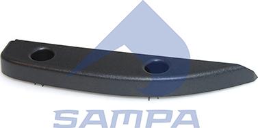 Sampa 1840 0161 - Apdare, Bampers www.autospares.lv