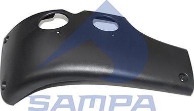 Sampa 1840 0107 - Bampers www.autospares.lv