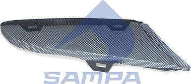 Sampa 1840 0126 - Apdare, Radiatora reste www.autospares.lv