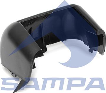 Sampa 1840 0121 - Apdare, Ārējais atpakaļskata spogulis www.autospares.lv