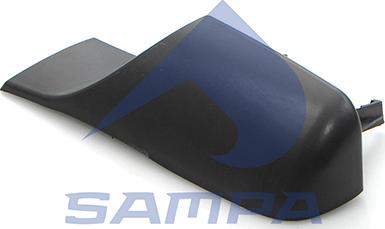 Sampa 1840 0314 - Apdare, Radiatora reste www.autospares.lv