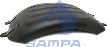 Sampa 1850 0450 - Riteņa niša www.autospares.lv