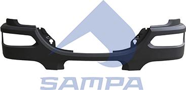 Sampa 1850 0402 - Bampers www.autospares.lv