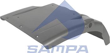 Sampa 1850 0480 - Spārns www.autospares.lv