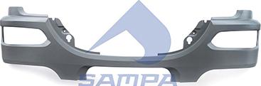 Sampa 1850 0421 - Bampers www.autospares.lv