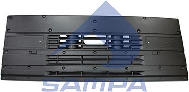 Sampa 1850 0001 - Radiatora reste www.autospares.lv