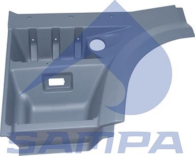 Sampa 1850 0010 - Slieksnis www.autospares.lv