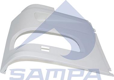 Sampa 1850 0084 - Rāmis, Pamatlukturis www.autospares.lv