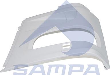 Sampa 1850 0083 - Rāmis, Pamatlukturis www.autospares.lv