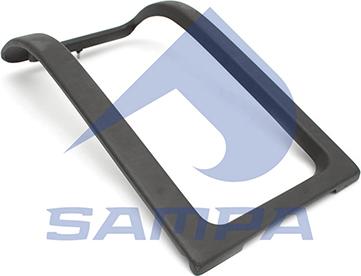 Sampa 1850 0039 - Rāmis, Pamatlukturis www.autospares.lv