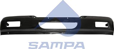 Sampa 1850 0147 - Bampers www.autospares.lv