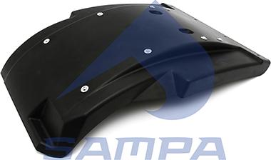 Sampa 1850 0154 - Riteņa niša www.autospares.lv