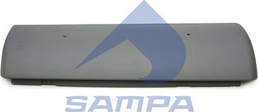 Sampa 1850 0164 - Gaisa deflektors, Kabīne www.autospares.lv