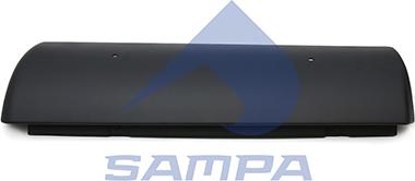 Sampa 1850 0165 - Gaisa deflektors, Kabīne www.autospares.lv