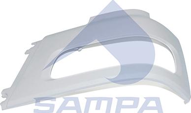 Sampa 1850 0101 - Rāmis, Pamatlukturis www.autospares.lv